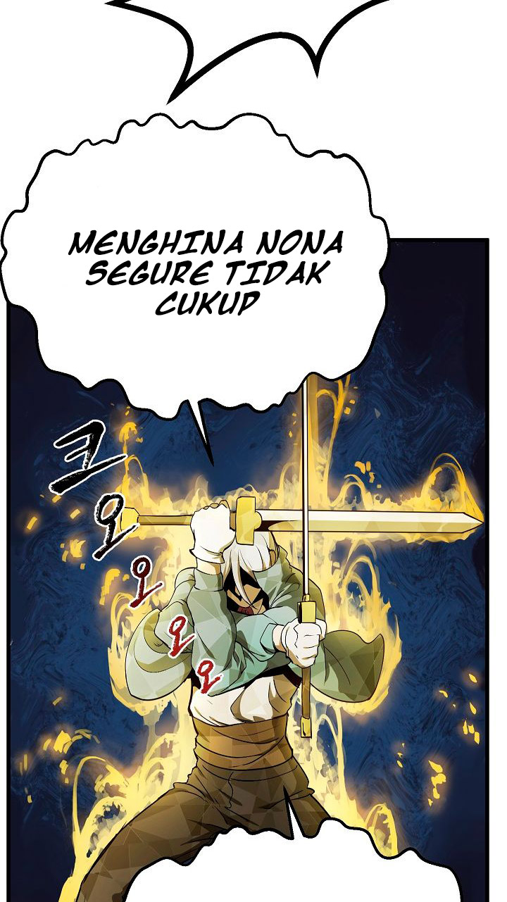 Otherworldly Sword King’s Survival Records Chapter 07 Bahasa Indonesia